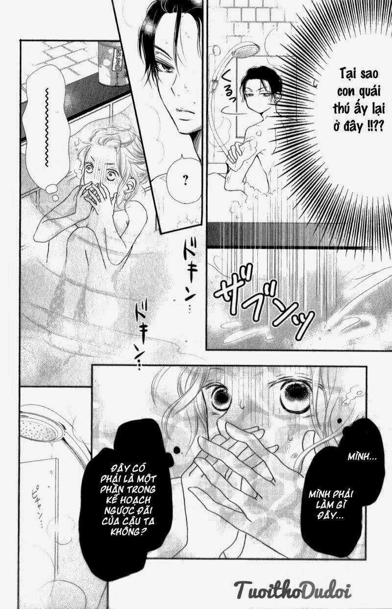 Hắc Quỷ Và Bạch Hoàng Tử Chapter 2 trang 29