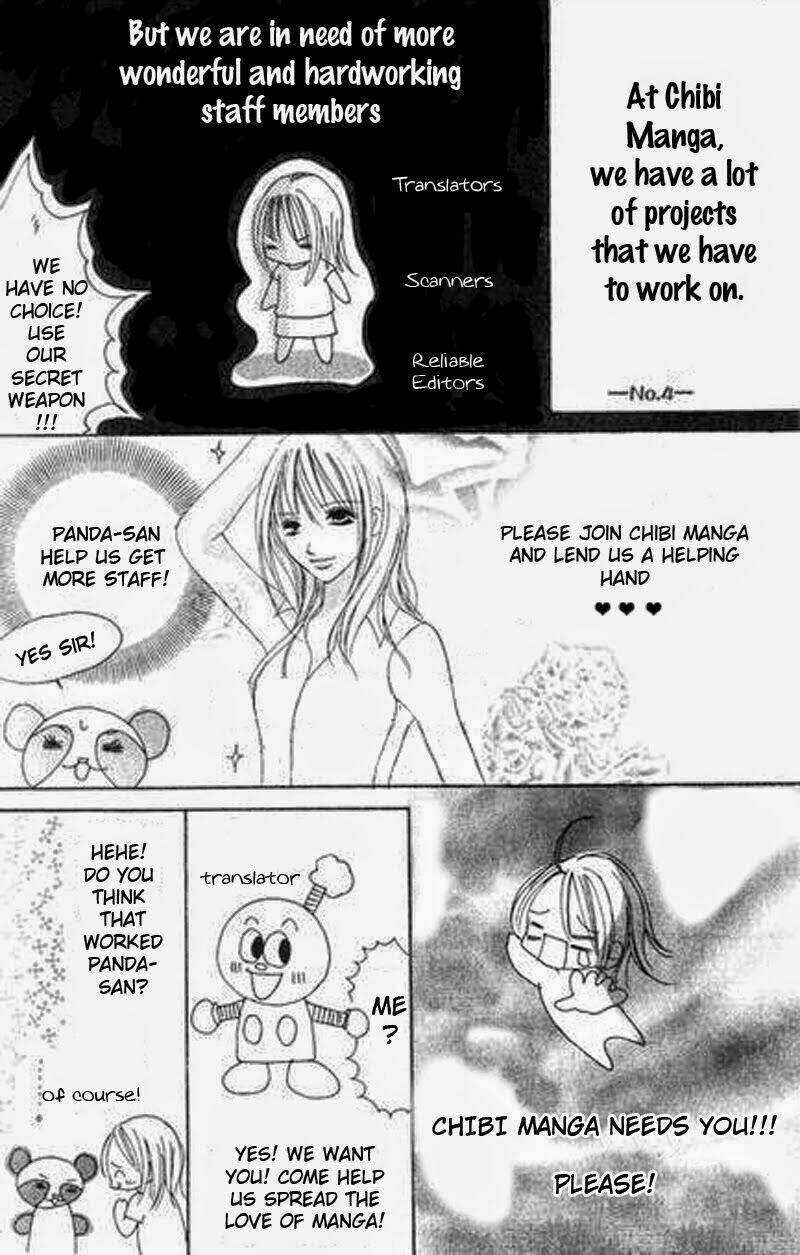 Hắc Quỷ Và Bạch Hoàng Tử Chapter 2 trang 3