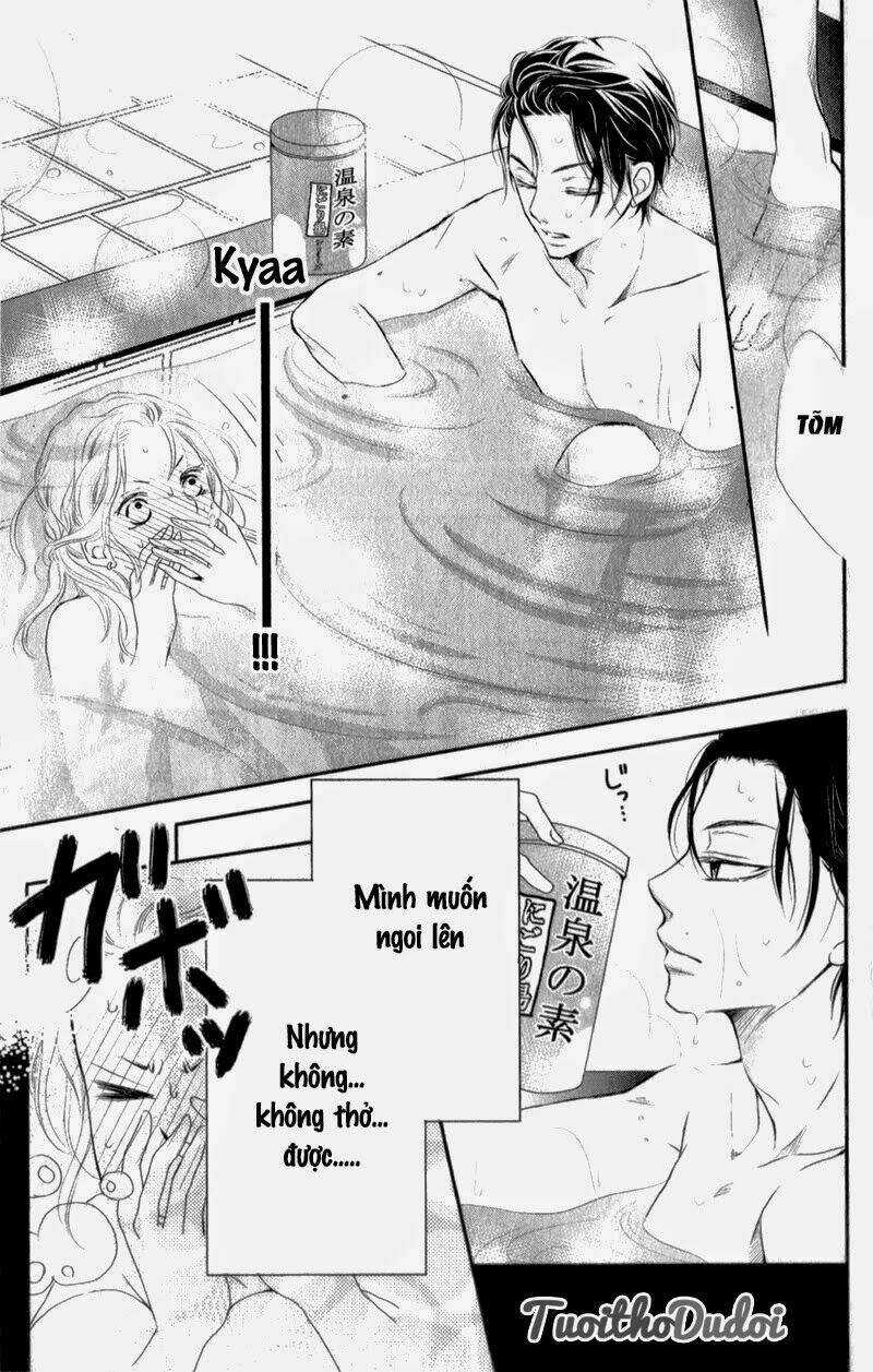 Hắc Quỷ Và Bạch Hoàng Tử Chapter 2 trang 30