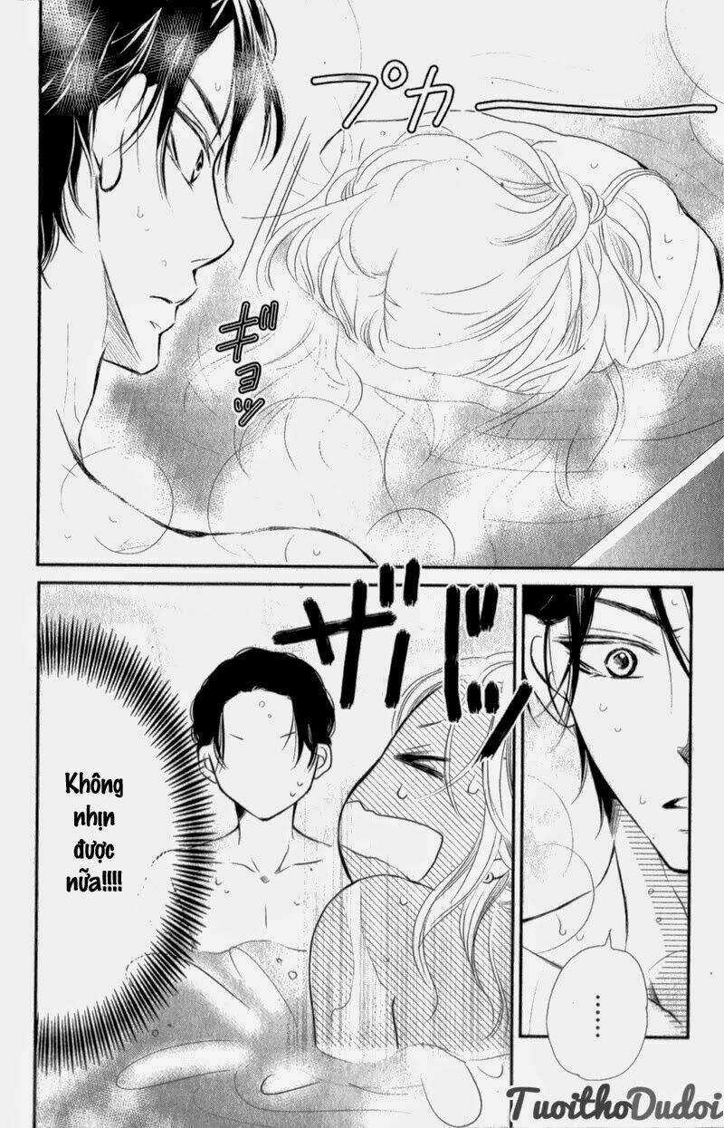 Hắc Quỷ Và Bạch Hoàng Tử Chapter 2 trang 31