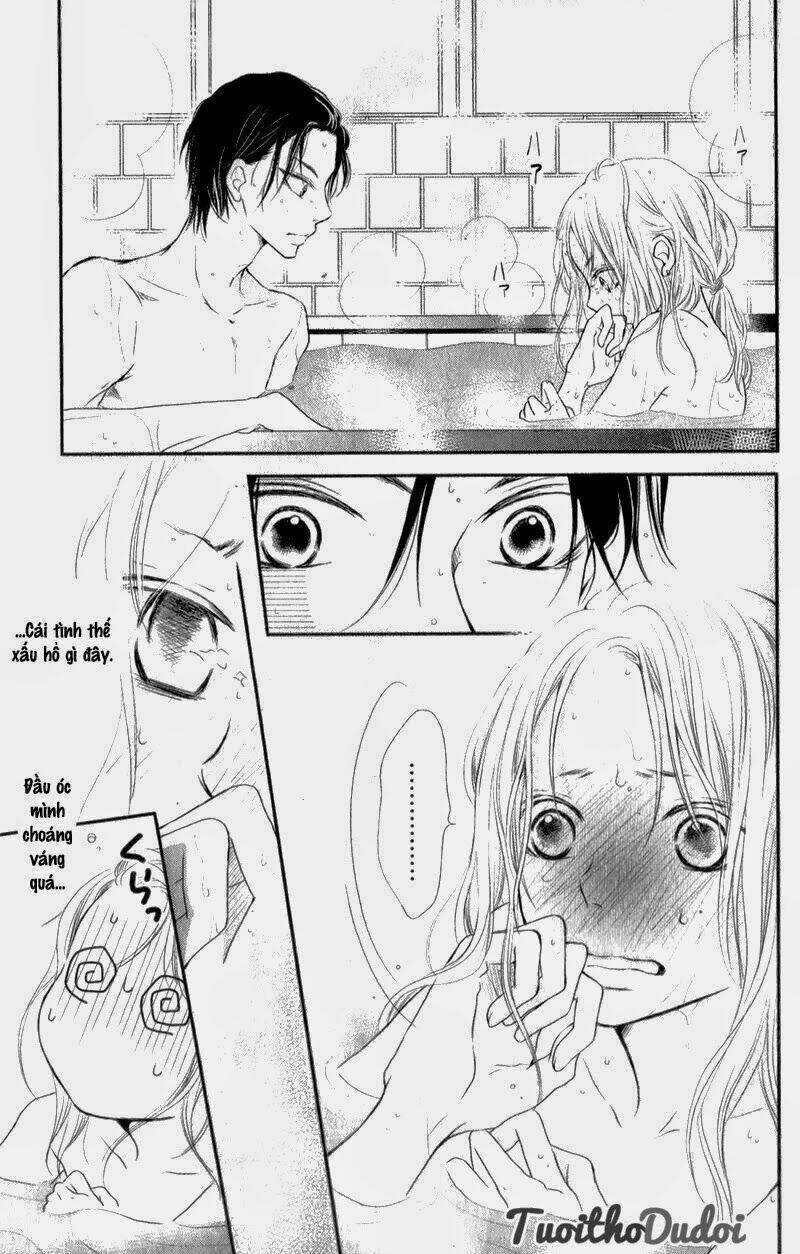 Hắc Quỷ Và Bạch Hoàng Tử Chapter 2 trang 32