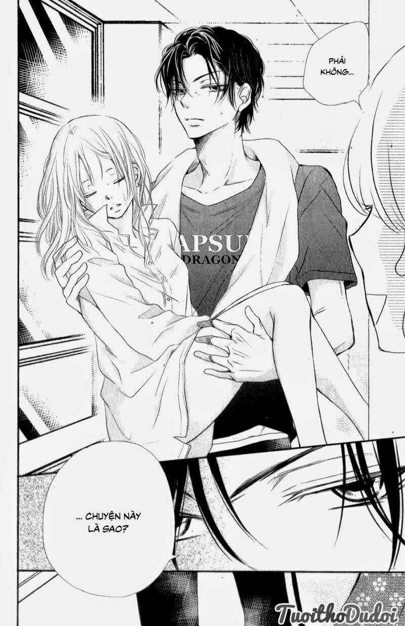 Hắc Quỷ Và Bạch Hoàng Tử Chapter 2 trang 35