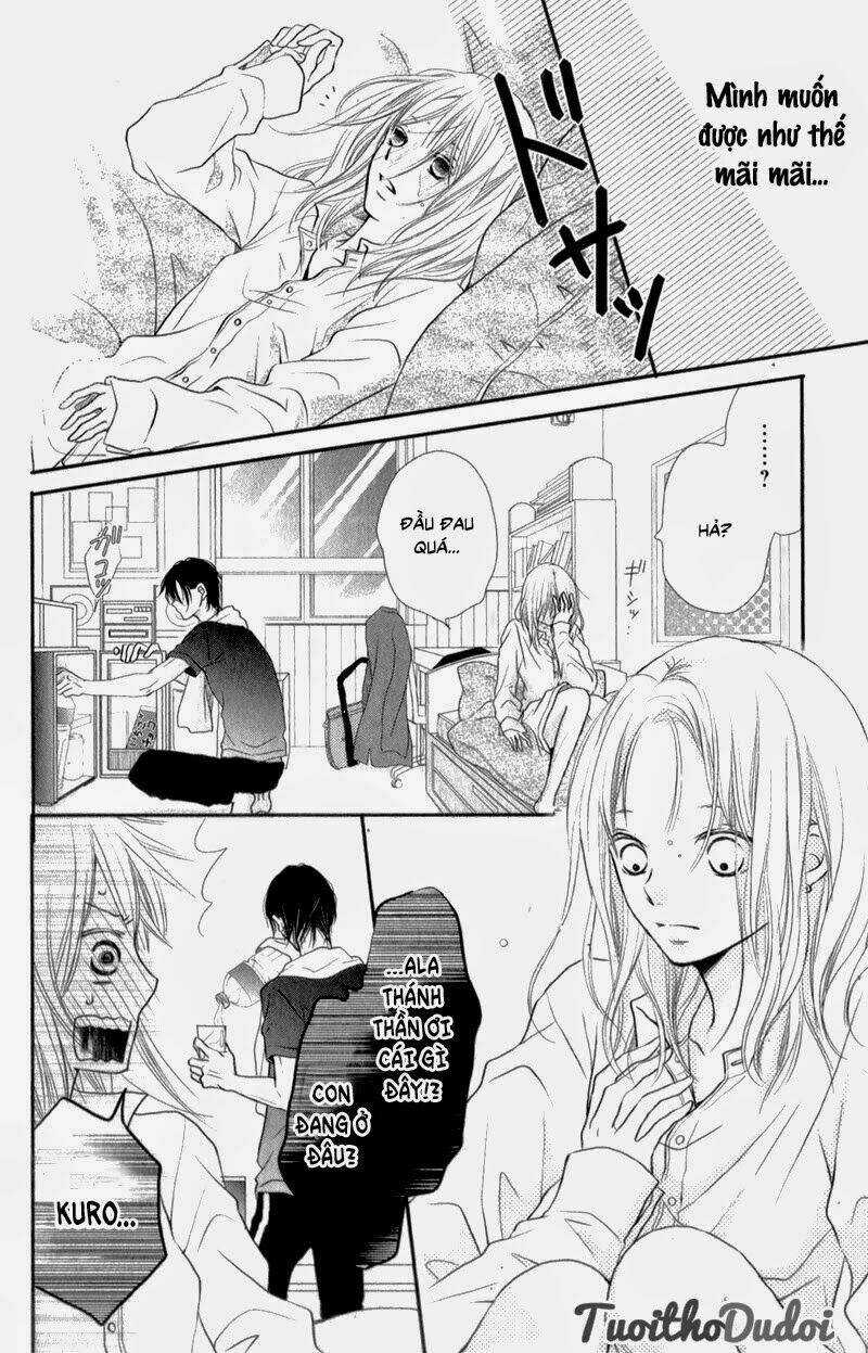 Hắc Quỷ Và Bạch Hoàng Tử Chapter 2 trang 37