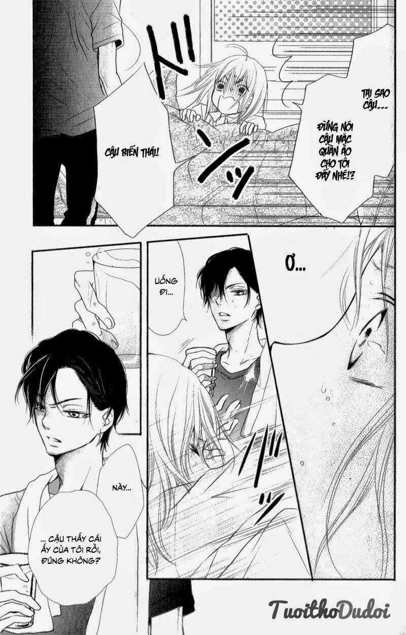 Hắc Quỷ Và Bạch Hoàng Tử Chapter 2 trang 38