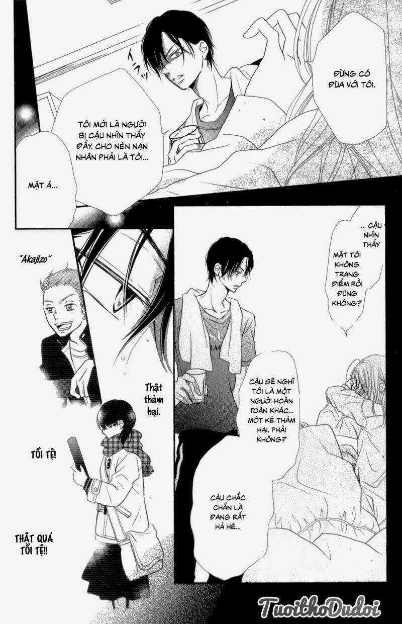 Hắc Quỷ Và Bạch Hoàng Tử Chapter 2 trang 39