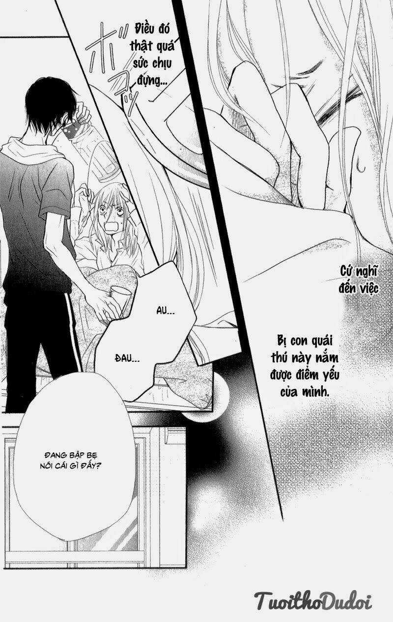 Hắc Quỷ Và Bạch Hoàng Tử Chapter 2 trang 40