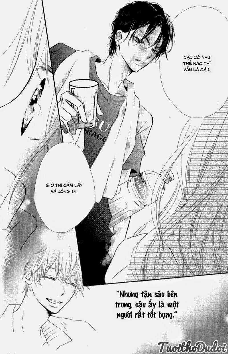 Hắc Quỷ Và Bạch Hoàng Tử Chapter 2 trang 41