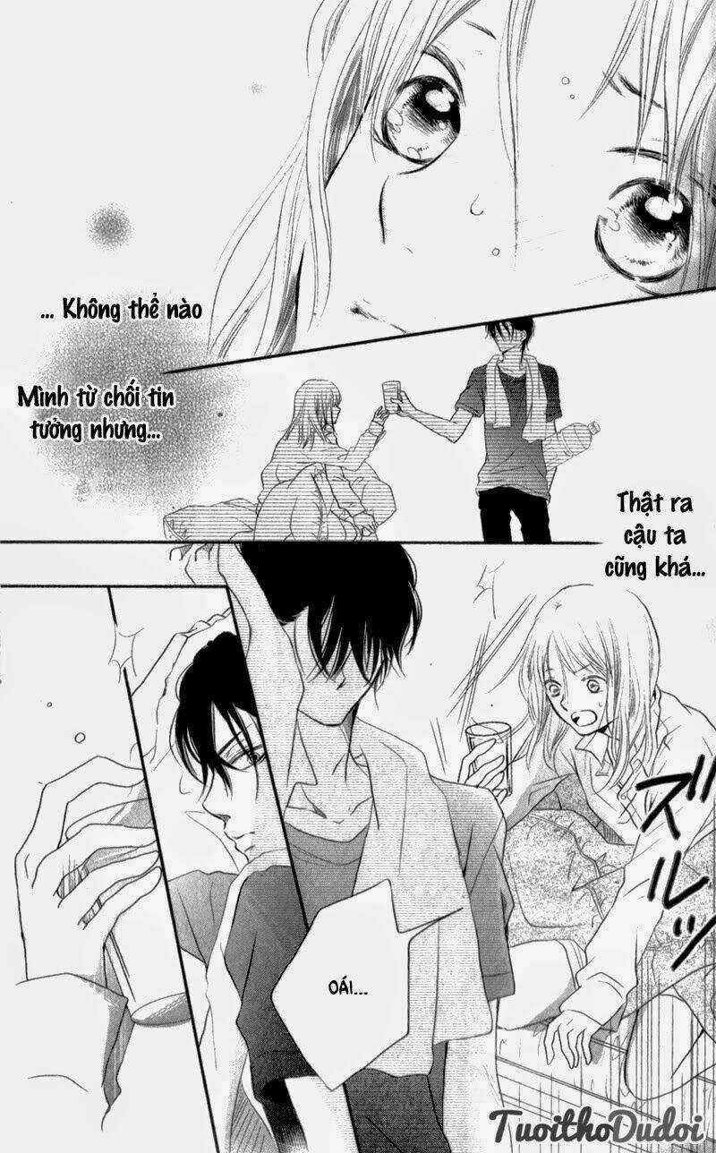 Hắc Quỷ Và Bạch Hoàng Tử Chapter 2 trang 42