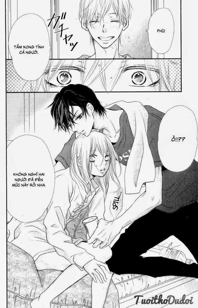 Hắc Quỷ Và Bạch Hoàng Tử Chapter 2 trang 43