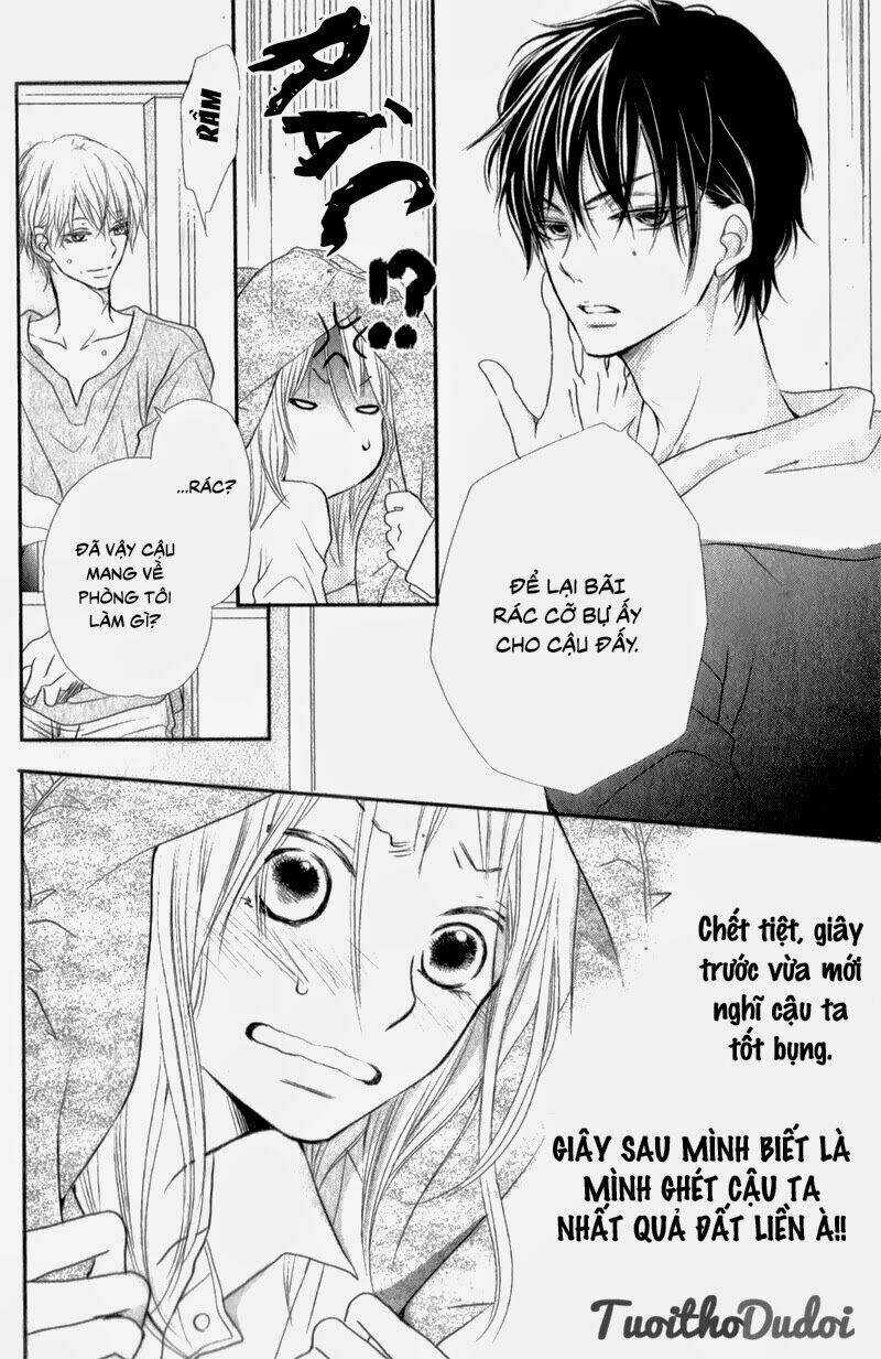 Hắc Quỷ Và Bạch Hoàng Tử Chapter 2 trang 45