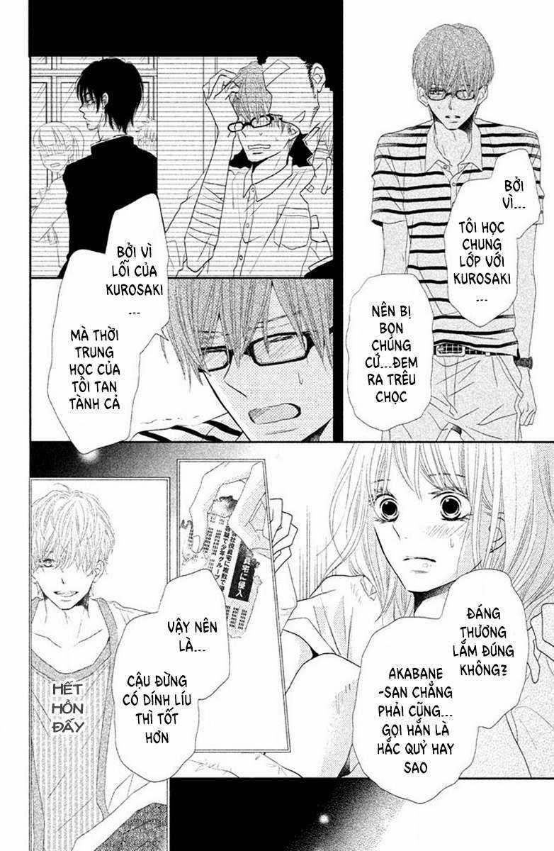 Hắc Quỷ Và Bạch Hoàng Tử Chapter 20 trang 16