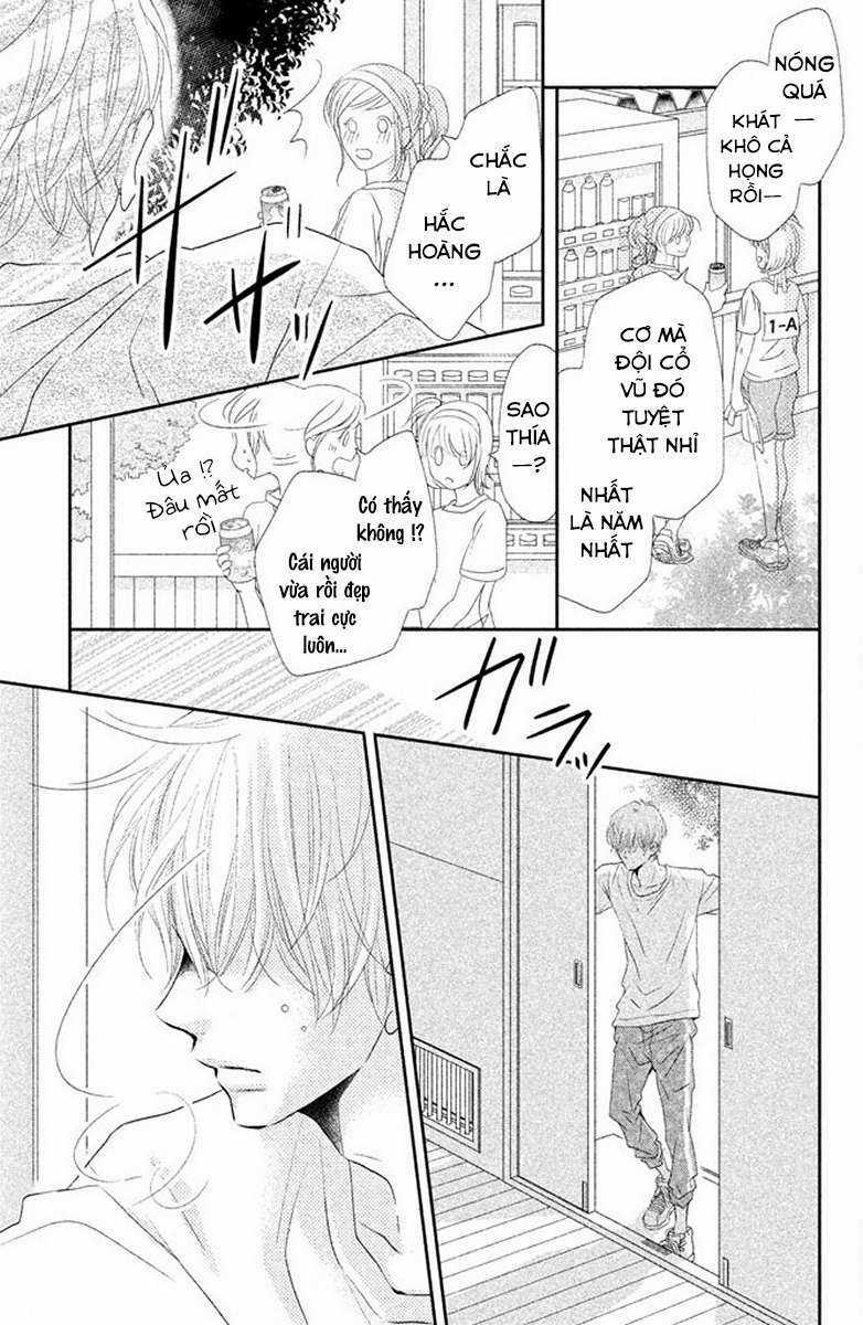 Hắc Quỷ Và Bạch Hoàng Tử Chapter 20 trang 21