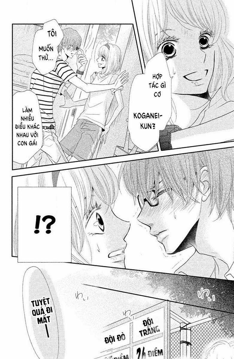 Hắc Quỷ Và Bạch Hoàng Tử Chapter 20 trang 22