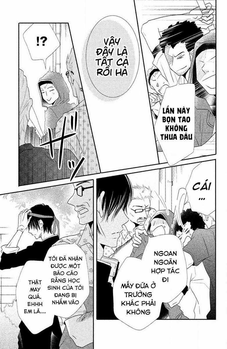 Hắc Quỷ Và Bạch Hoàng Tử Chapter 20 trang 25