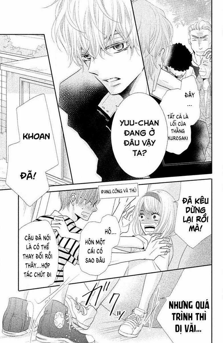 Hắc Quỷ Và Bạch Hoàng Tử Chapter 20 trang 27