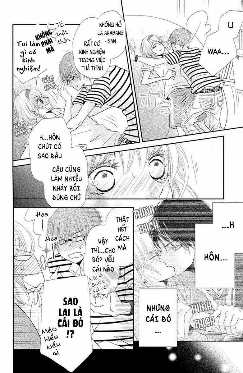 Hắc Quỷ Và Bạch Hoàng Tử Chapter 20 trang 28