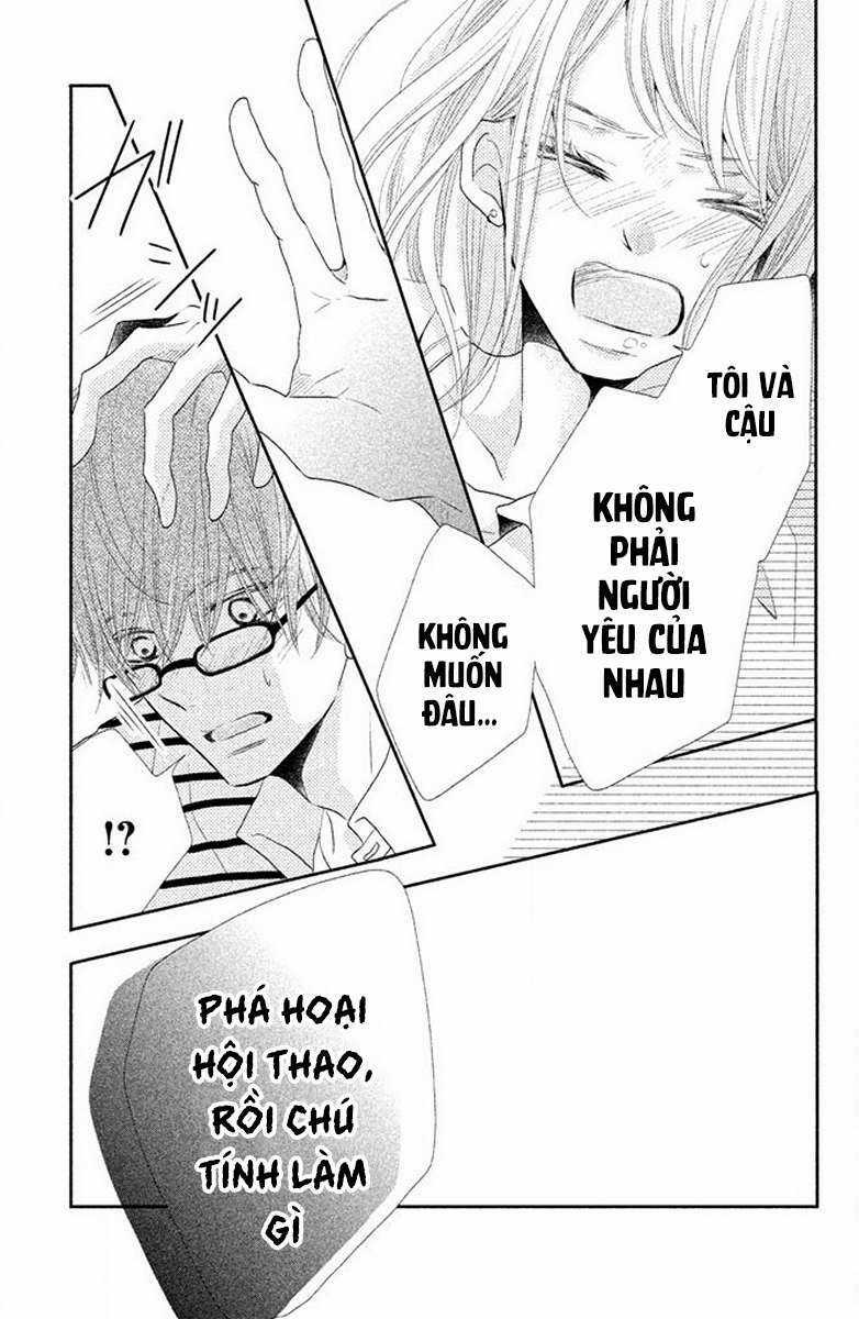 Hắc Quỷ Và Bạch Hoàng Tử Chapter 20 trang 29