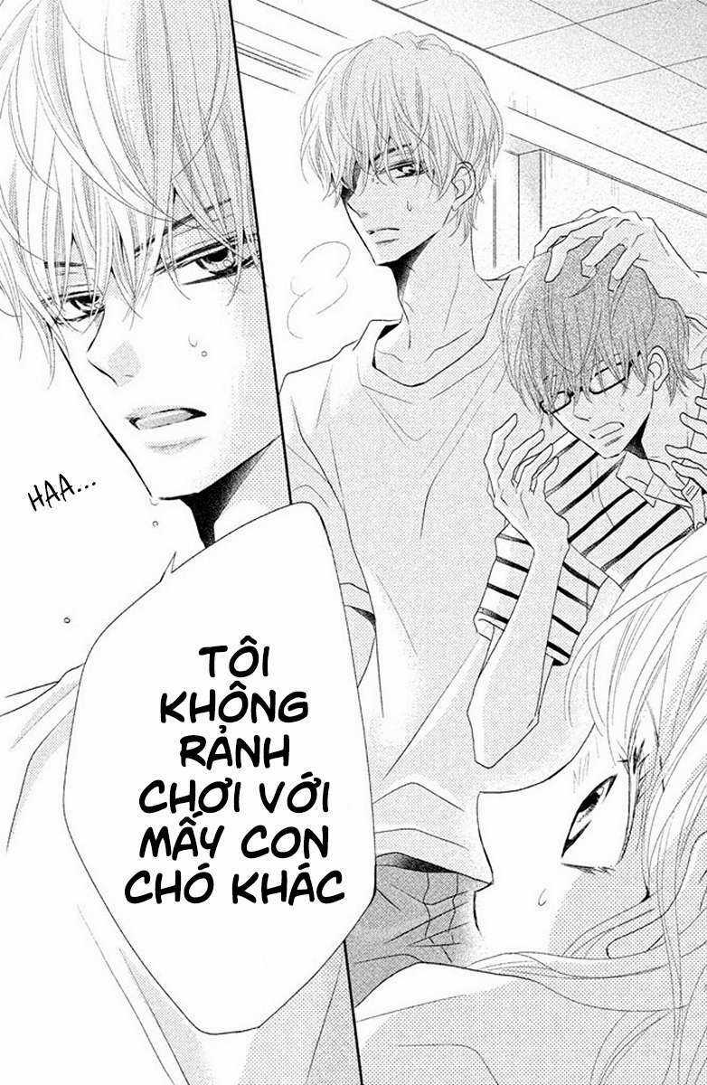Hắc Quỷ Và Bạch Hoàng Tử Chapter 20 trang 30