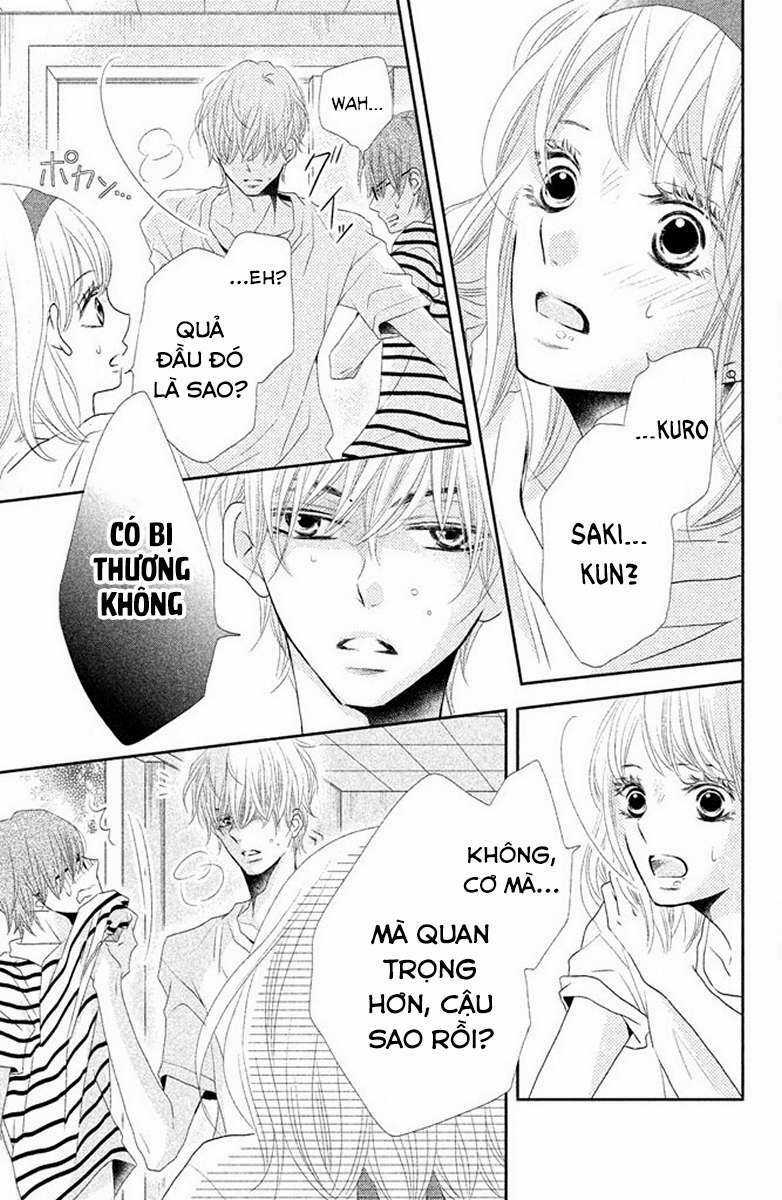Hắc Quỷ Và Bạch Hoàng Tử Chapter 20 trang 31