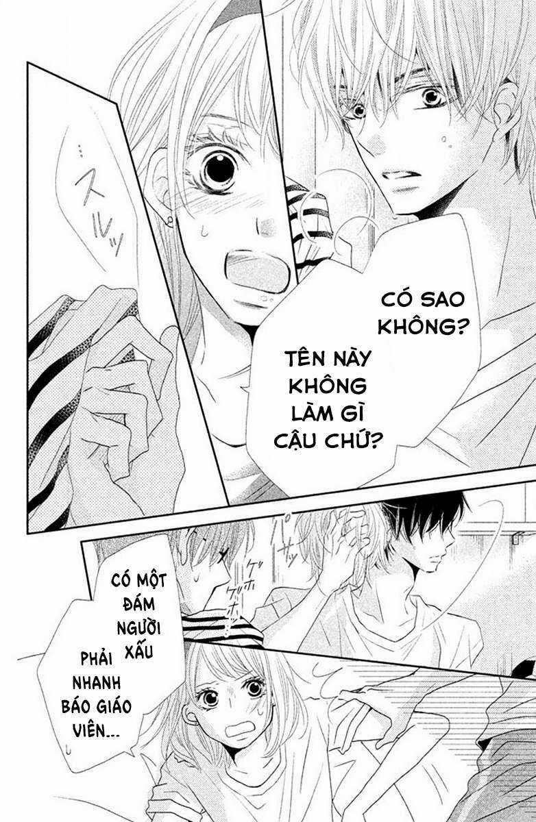 Hắc Quỷ Và Bạch Hoàng Tử Chapter 20 trang 32