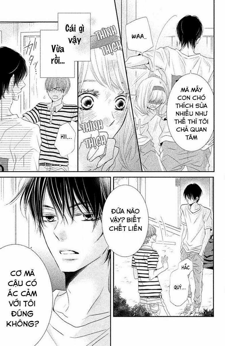 Hắc Quỷ Và Bạch Hoàng Tử Chapter 20 trang 35