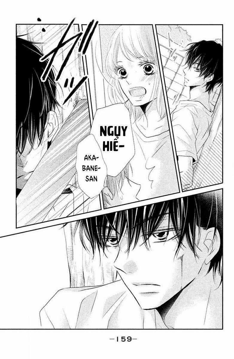 Hắc Quỷ Và Bạch Hoàng Tử Chapter 20 trang 37