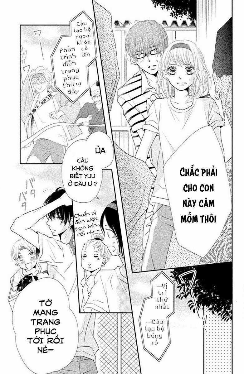 Hắc Quỷ Và Bạch Hoàng Tử Chapter 20 trang 5
