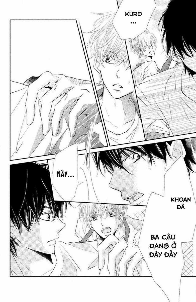 Hắc Quỷ Và Bạch Hoàng Tử Chapter 20 trang 8