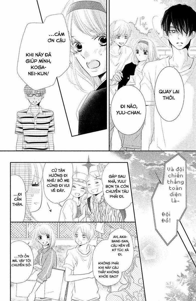 Hắc Quỷ Và Bạch Hoàng Tử Chapter 21 trang 11