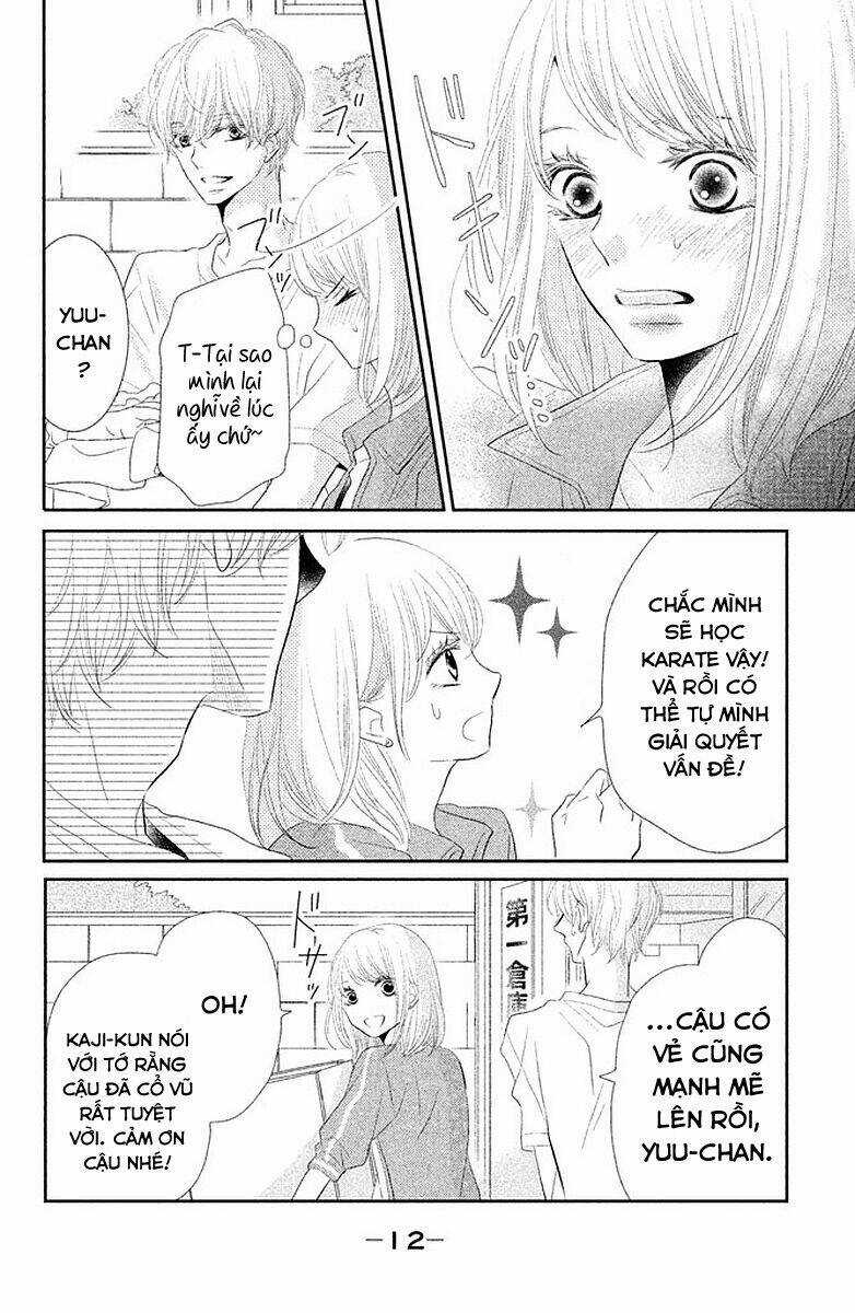 Hắc Quỷ Và Bạch Hoàng Tử Chapter 21 trang 13