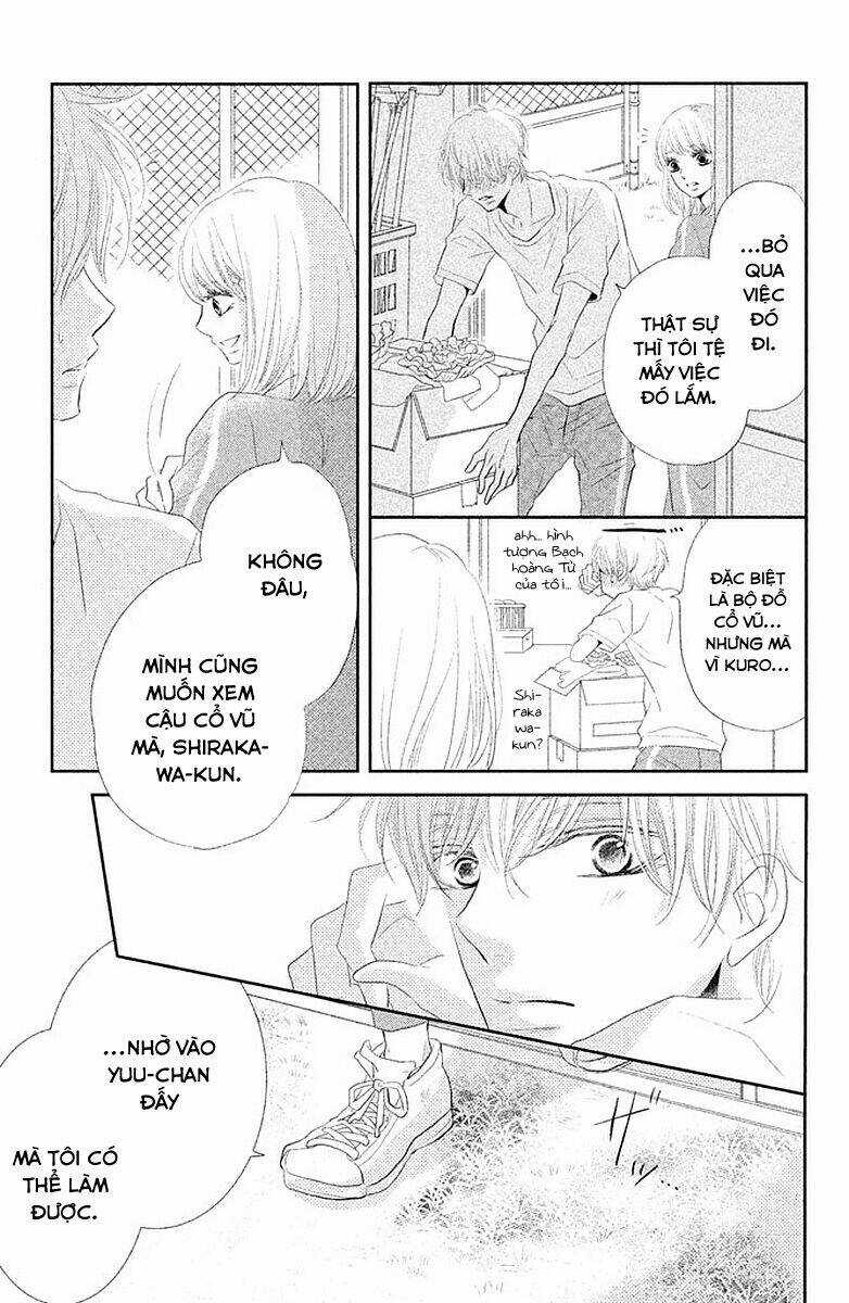 Hắc Quỷ Và Bạch Hoàng Tử Chapter 21 trang 14