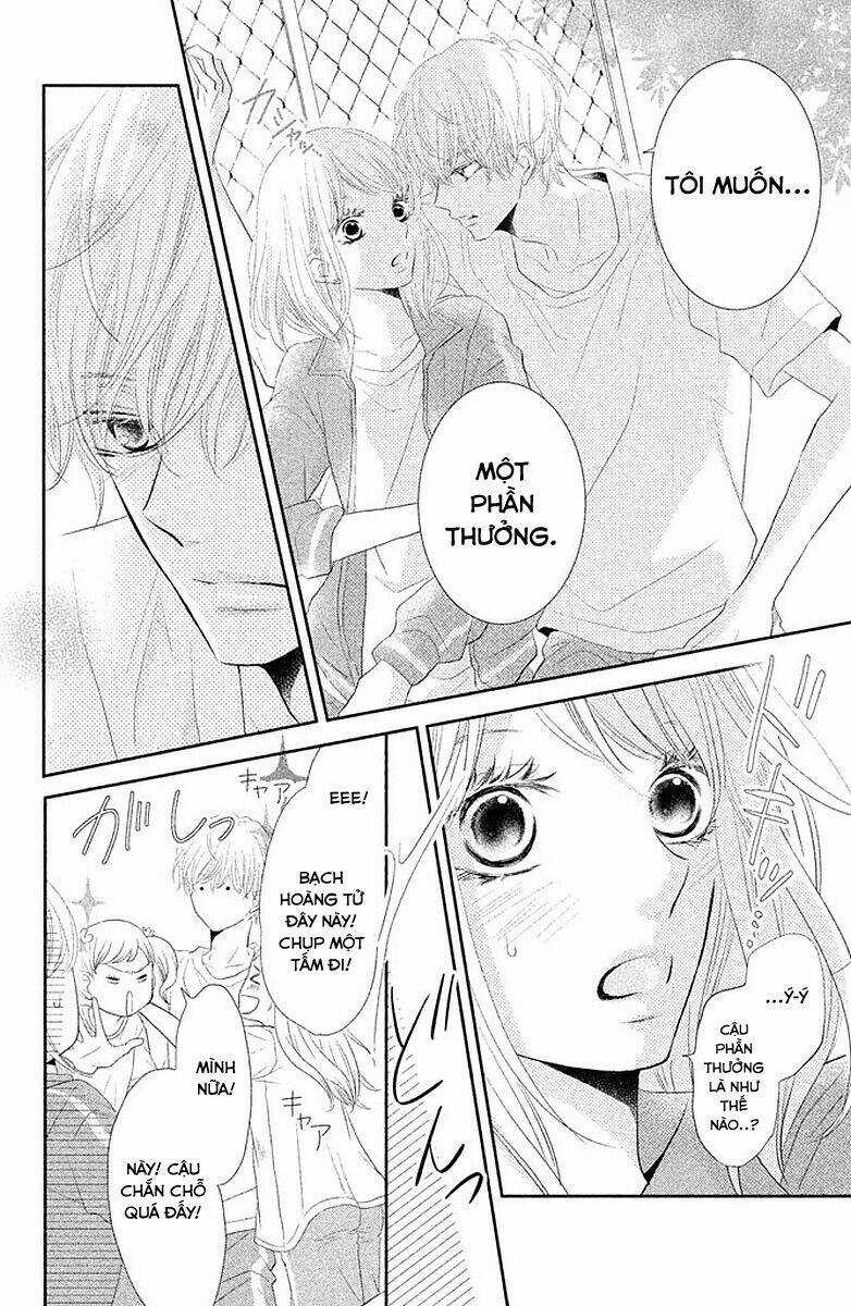 Hắc Quỷ Và Bạch Hoàng Tử Chapter 21 trang 15