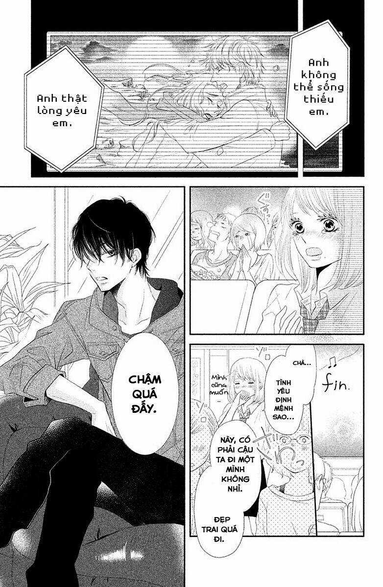 Hắc Quỷ Và Bạch Hoàng Tử Chapter 21 trang 28