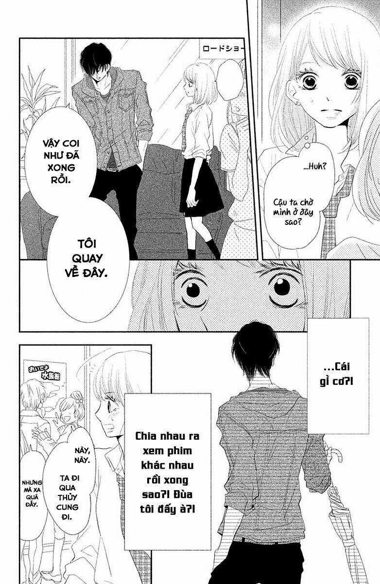 Hắc Quỷ Và Bạch Hoàng Tử Chapter 21 trang 29