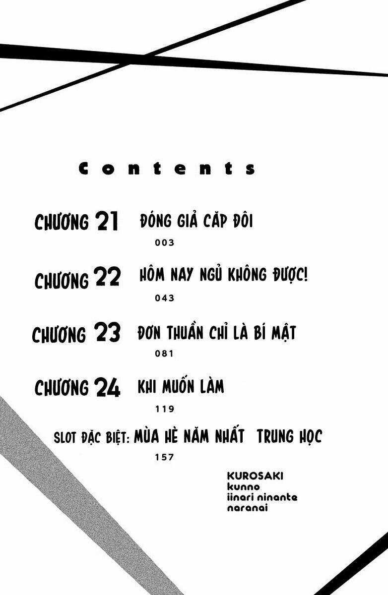 Hắc Quỷ Và Bạch Hoàng Tử Chapter 21 trang 3