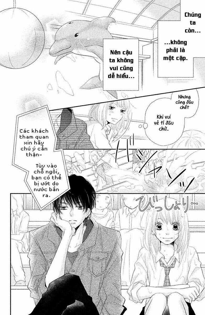 Hắc Quỷ Và Bạch Hoàng Tử Chapter 21 trang 35