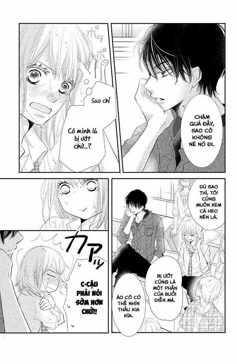 Hắc Quỷ Và Bạch Hoàng Tử Chapter 21 trang 36