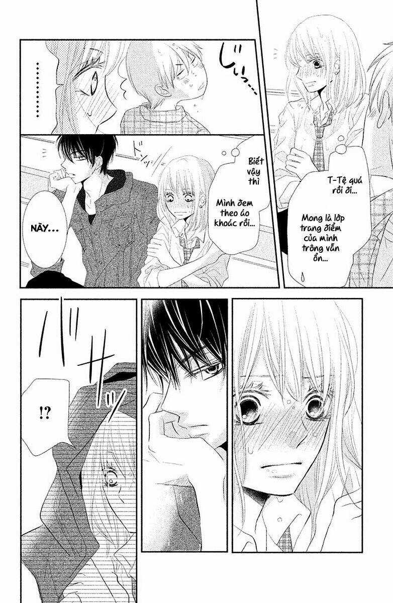 Hắc Quỷ Và Bạch Hoàng Tử Chapter 21 trang 37