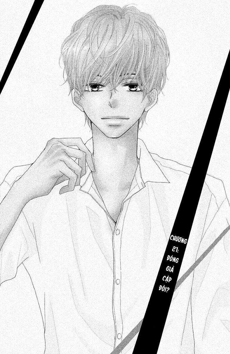 Hắc Quỷ Và Bạch Hoàng Tử Chapter 21 trang 4