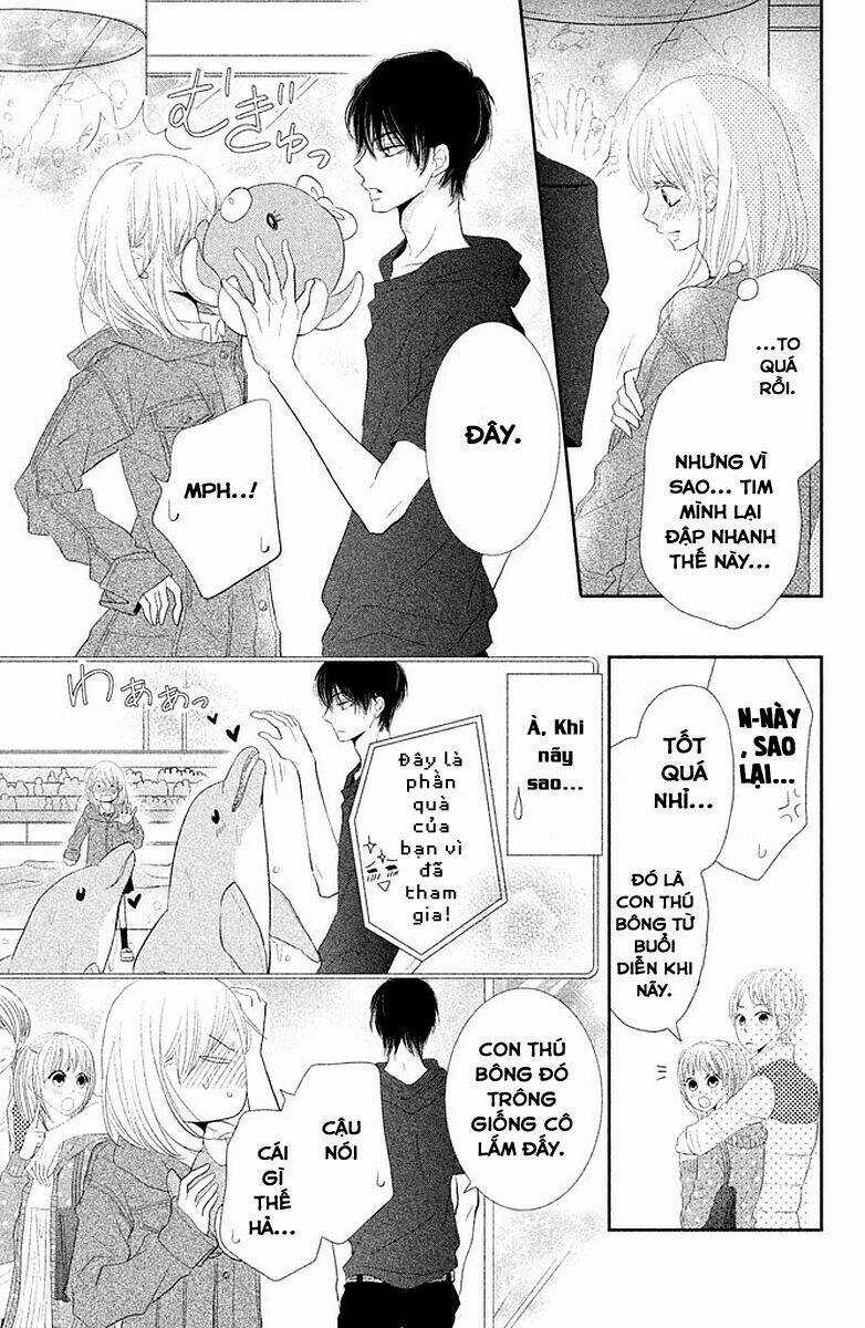 Hắc Quỷ Và Bạch Hoàng Tử Chapter 21 trang 40