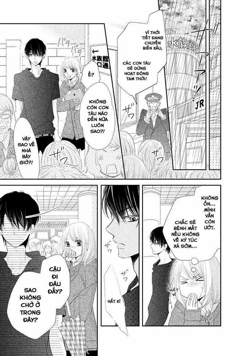 Hắc Quỷ Và Bạch Hoàng Tử Chapter 21 trang 42