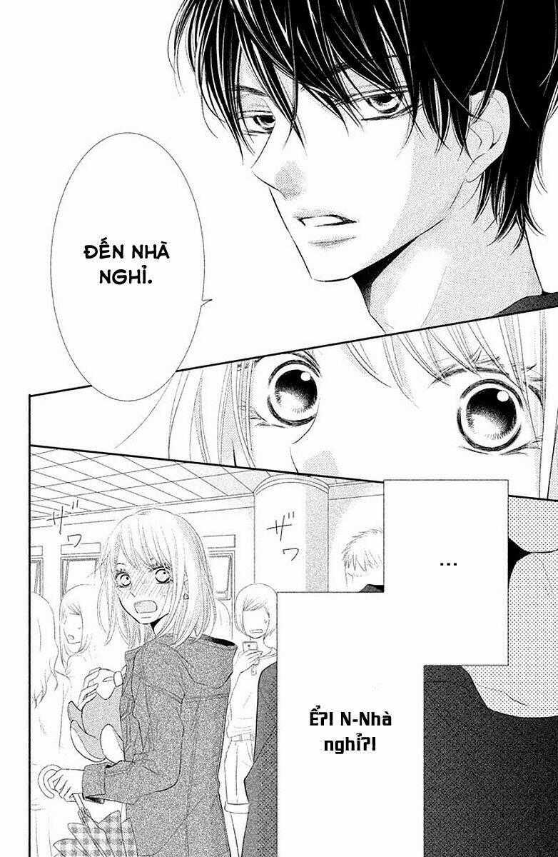 Hắc Quỷ Và Bạch Hoàng Tử Chapter 21 trang 43