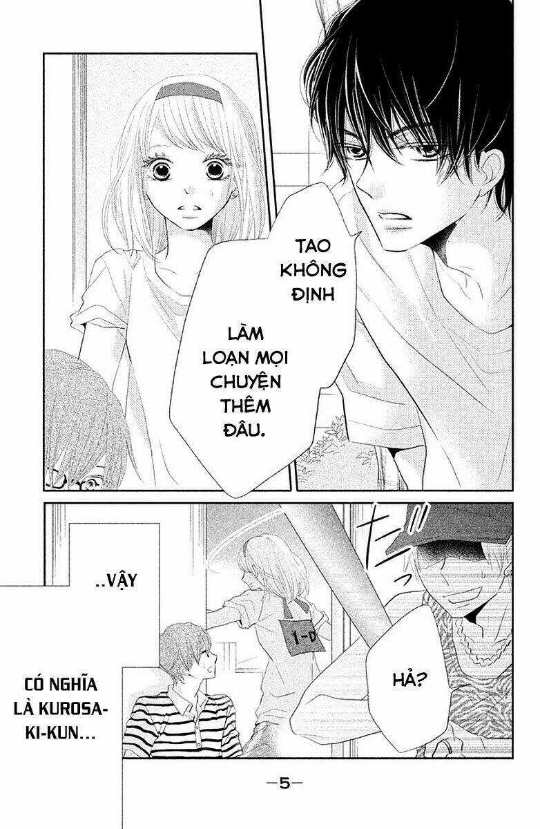 Hắc Quỷ Và Bạch Hoàng Tử Chapter 21 trang 6