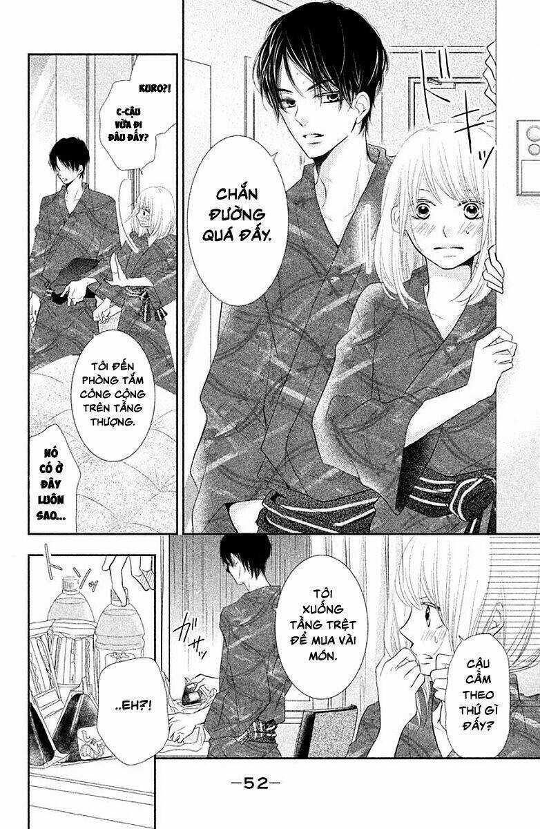 Hắc Quỷ Và Bạch Hoàng Tử Chapter 22 trang 10