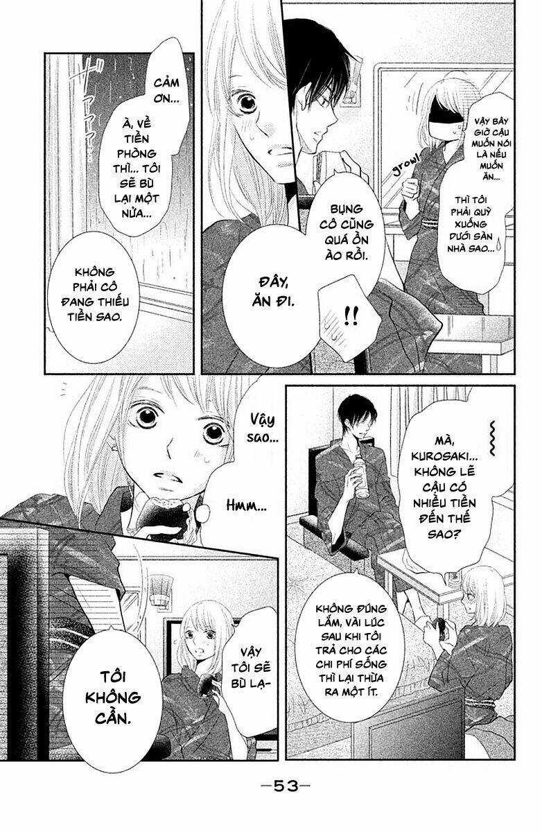 Hắc Quỷ Và Bạch Hoàng Tử Chapter 22 trang 11