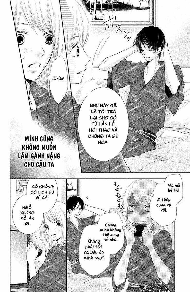 Hắc Quỷ Và Bạch Hoàng Tử Chapter 22 trang 12