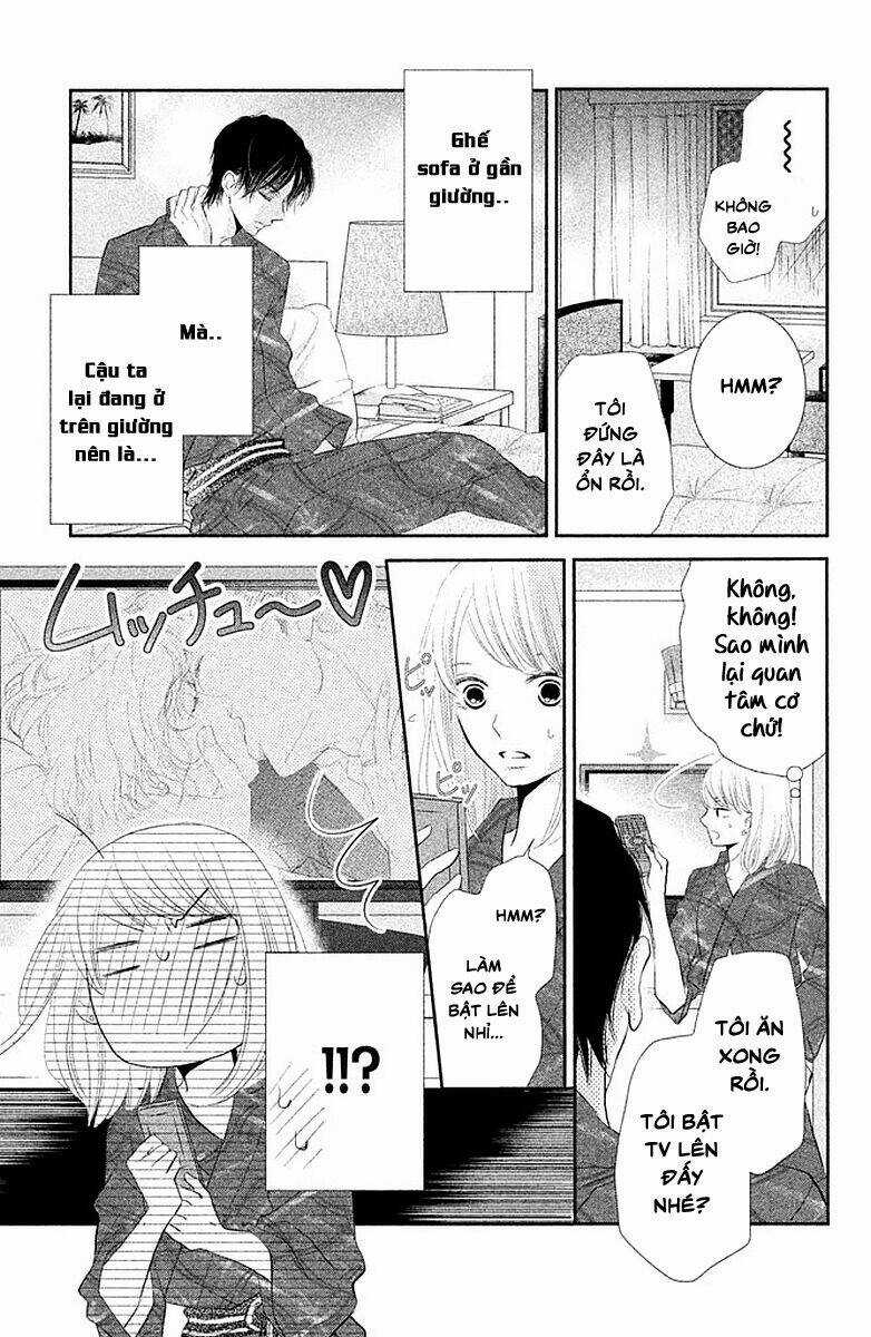 Hắc Quỷ Và Bạch Hoàng Tử Chapter 22 trang 13