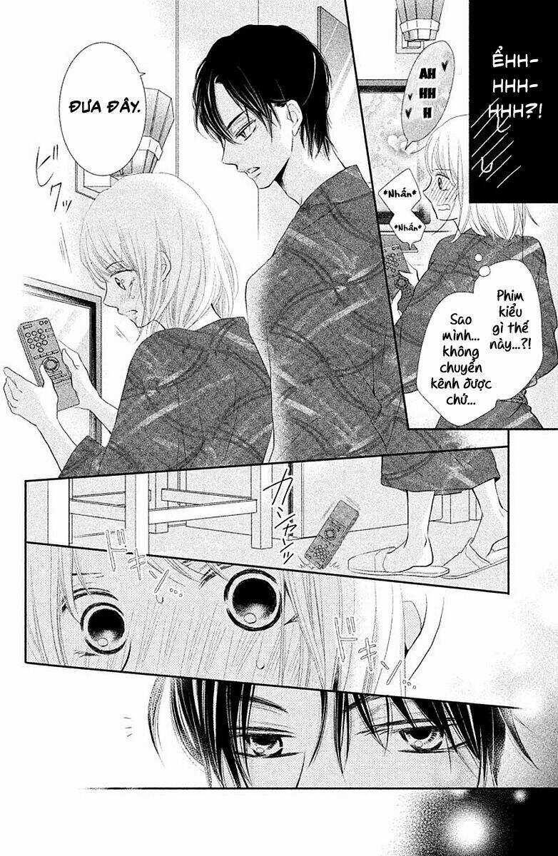 Hắc Quỷ Và Bạch Hoàng Tử Chapter 22 trang 14