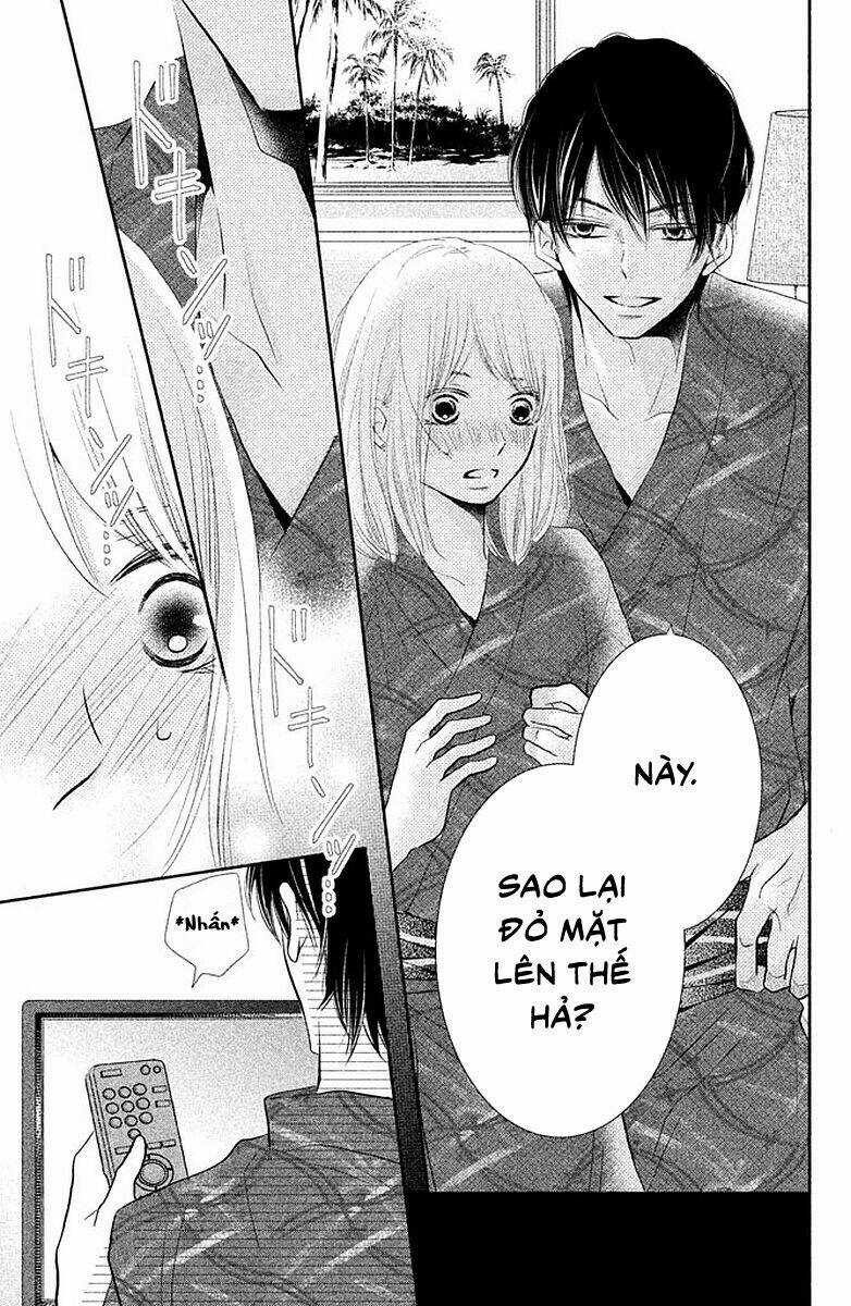 Hắc Quỷ Và Bạch Hoàng Tử Chapter 22 trang 15