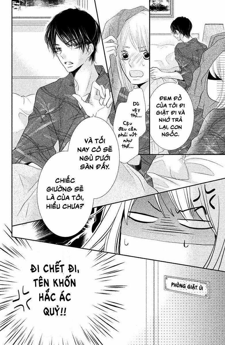 Hắc Quỷ Và Bạch Hoàng Tử Chapter 22 trang 18